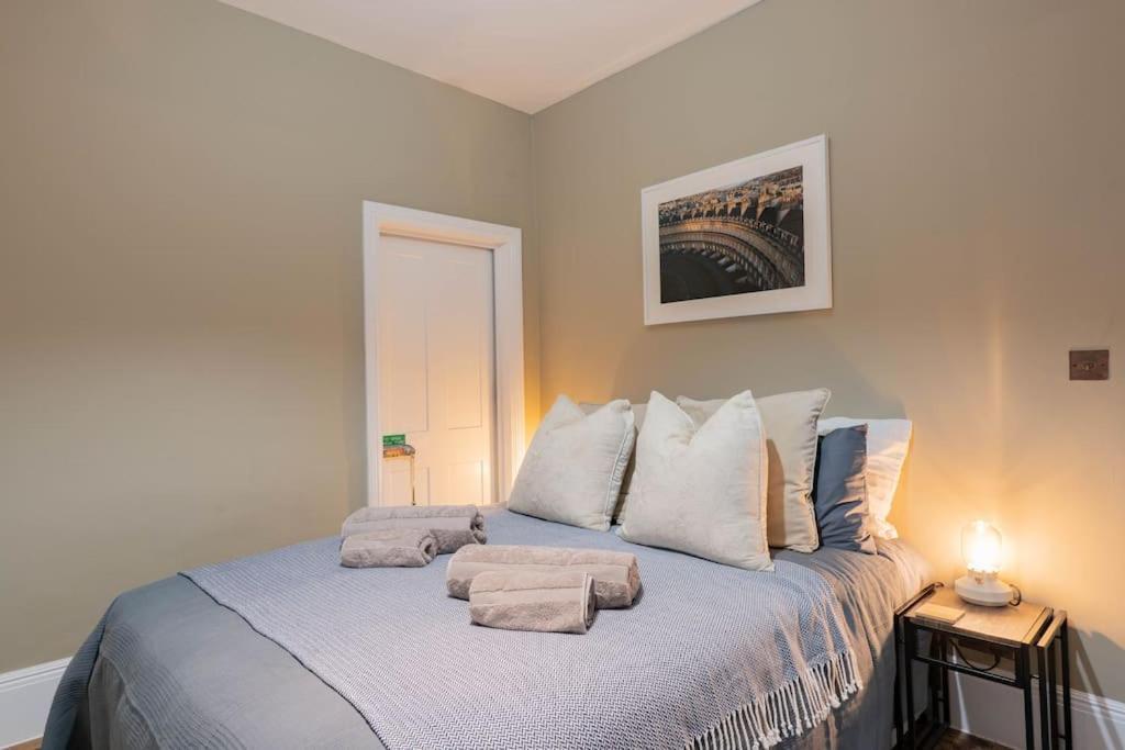 Stunning Boutique Flat In Central Location - Beatrice Bath Exterior photo