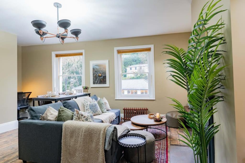 Stunning Boutique Flat In Central Location - Beatrice Bath Exterior photo