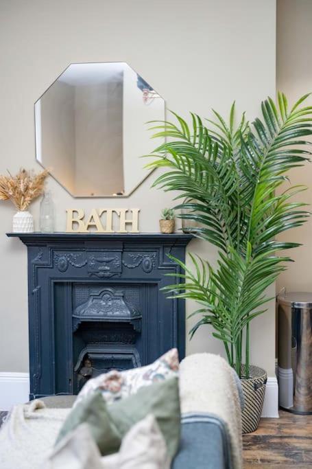 Stunning Boutique Flat In Central Location - Beatrice Bath Exterior photo