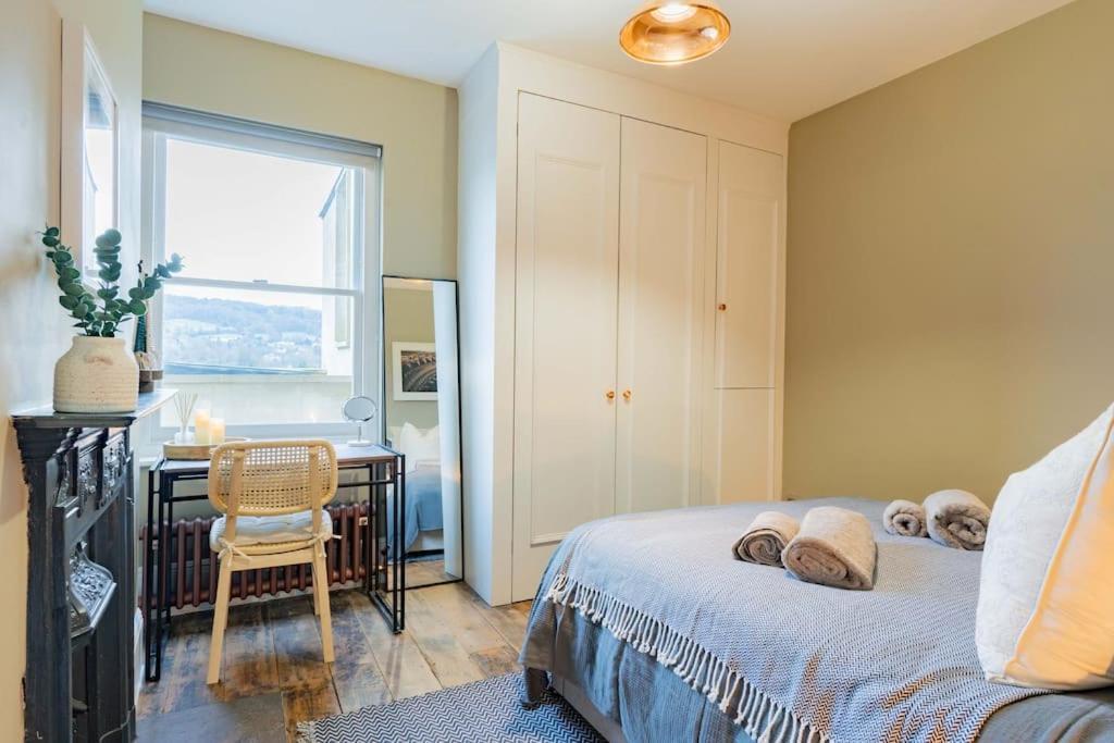 Stunning Boutique Flat In Central Location - Beatrice Bath Exterior photo