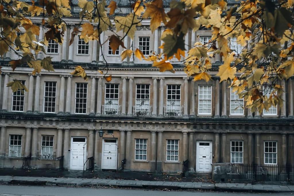 Stunning Boutique Flat In Central Location - Beatrice Bath Exterior photo